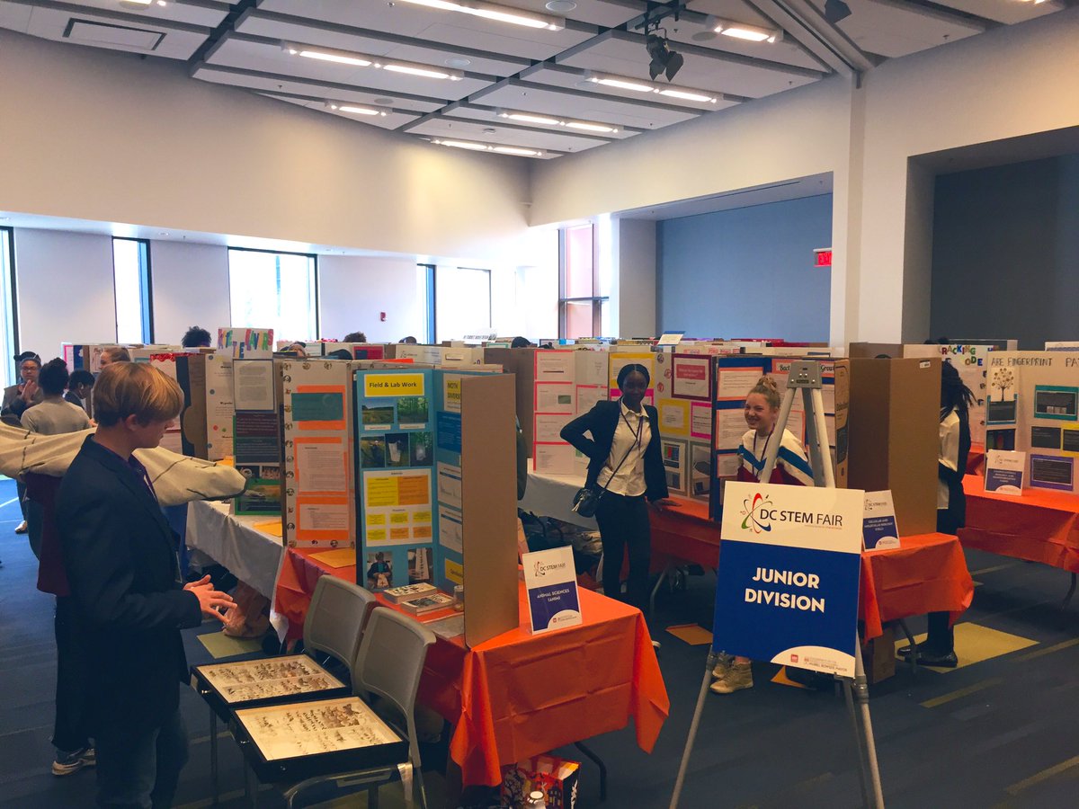 DC STEM Network tweet media