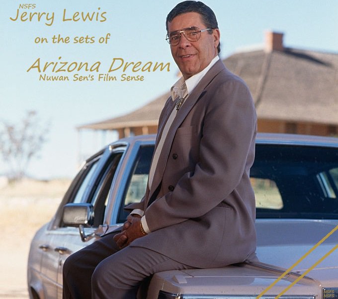 Nuwansenfilmsen's tweet photo. #Stonegasmoviechallenge2019
Favourite #JerryLewis(born1926)
#EmirKusturica's #ArizonaDream(1993)
Since I've seen vry #fewfilms of #Lewis frm his #prime;eg,#AveragelyGood,#TheLadiesMan(1961)#PrettyFunny,#BoeingBoeing(1965)etc,felt this #Kusturica #masterpiece was worth mentioning! https://t.co/savCEiHRZl