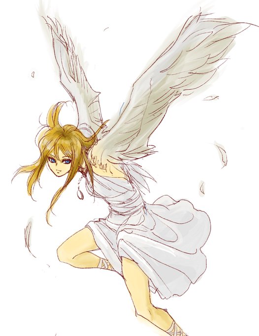 鳥人のtwitterイラスト検索結果 古い順