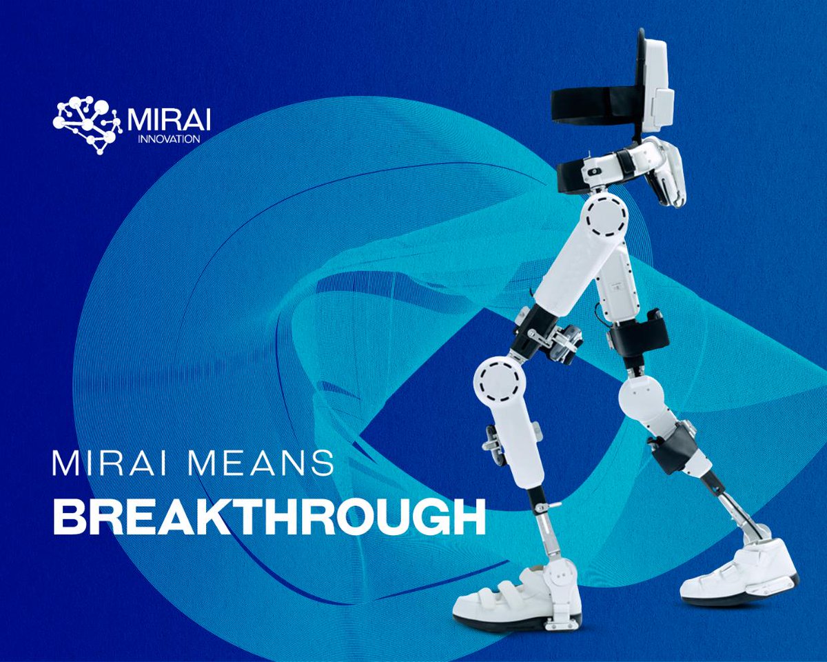 miraiinnovation's tweet image. We can help you develop your idea from start to finish. 
#RoboticSystems #Robot #Engineering 

☑Design
☑Hardware
☑Software
☑System Integration