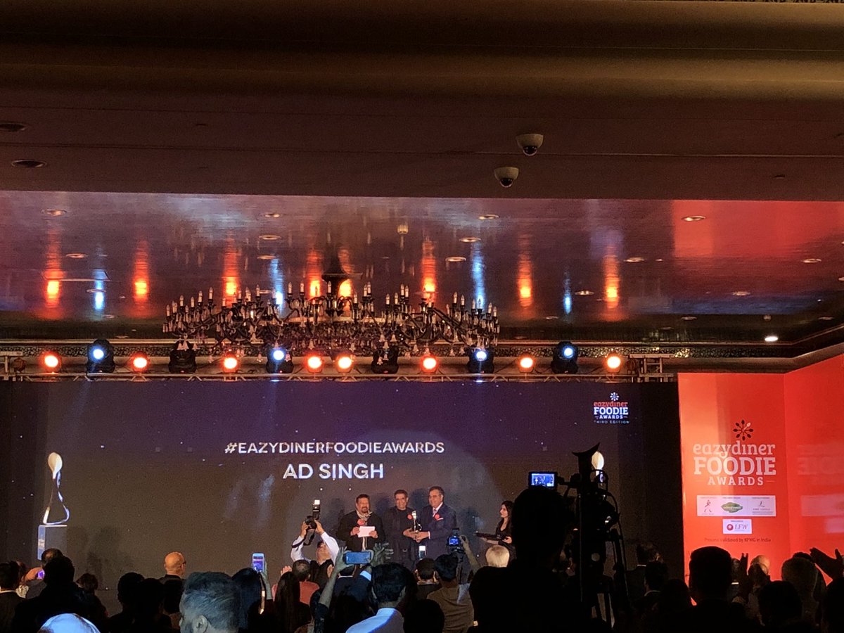 pastrychefanand's tweet image. #eazydinerfoodieawards #adsingh
