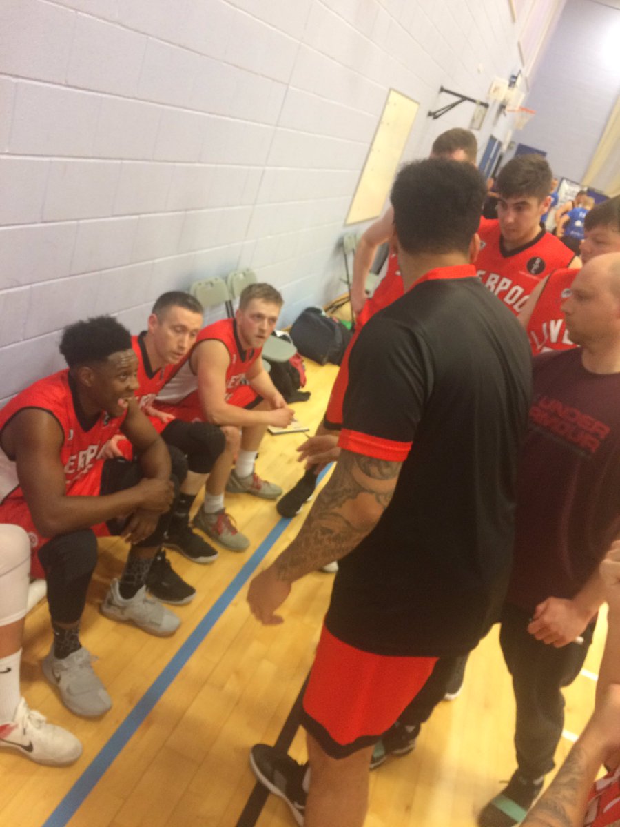 SeftonClub's tweet photo. End of 3rd Qtr Kingston Panthers 60 Liverpool Stars 69 https://t.co/2co5JMTLcc