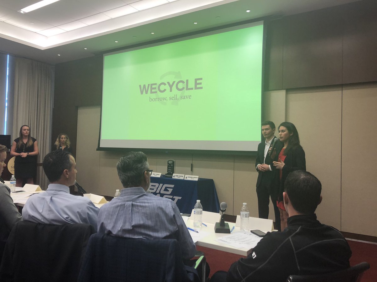 BIGEAST's tweet photo. Final presentation of the day has concluded. Next up! The winners! #BEstartupchallenge https://t.co/oSbkO9HtLY