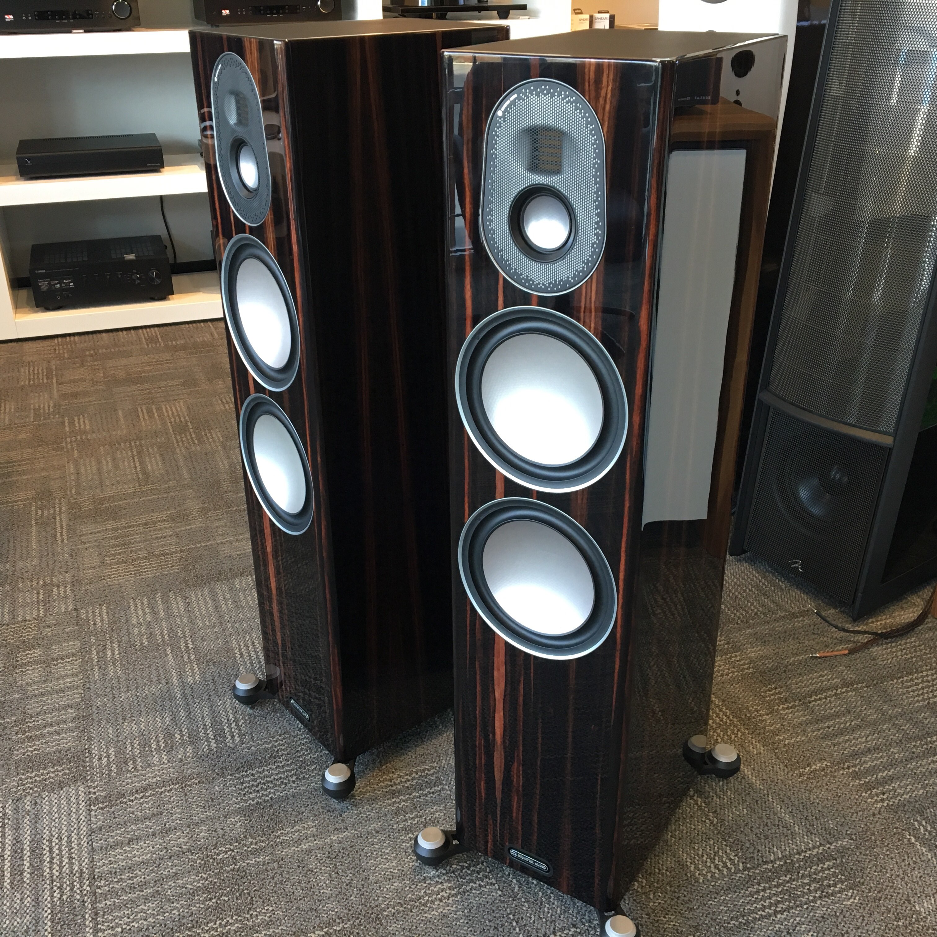 Monitor audio hot sale gold 300