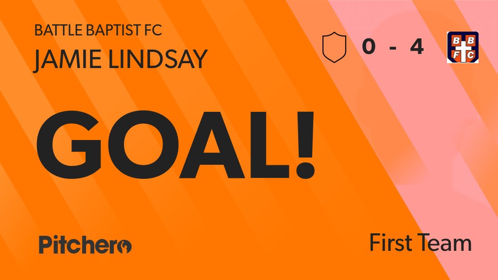 BattleTownFC's tweet photo. 67': Jamie Lindsay scores for Battle Baptist FC 🙌
#NORBAT #Pitchero
https://t.co/LbyHIYuqbE https://t.co/zetBiWBBrl