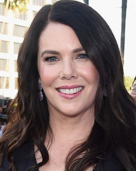 \"I\m nice, and I show up on time.\"  Lauren Graham, who turns 52 today. Happy Birthday, 