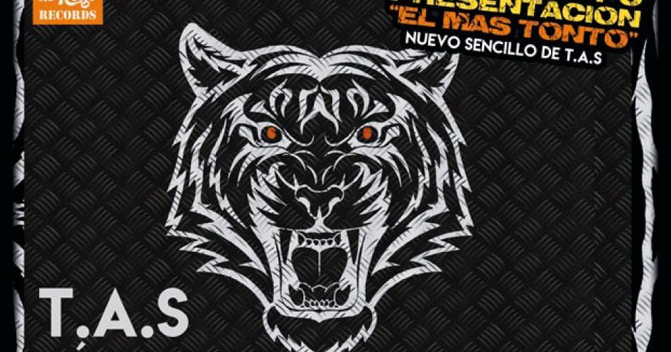 T.A.S: Presentación del nuevo single "EL MAS TONTO" dlvr.it/R0yRTm