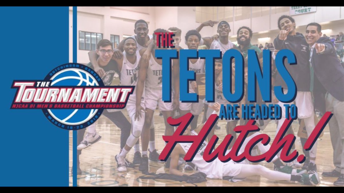 The Tetons are headed to Hutch!! Thank you United Airlines for taking care of us!!!
#road2hutch #flights2OKC #TetonNation #RollTons #FlyTons #NJCAABasketball
