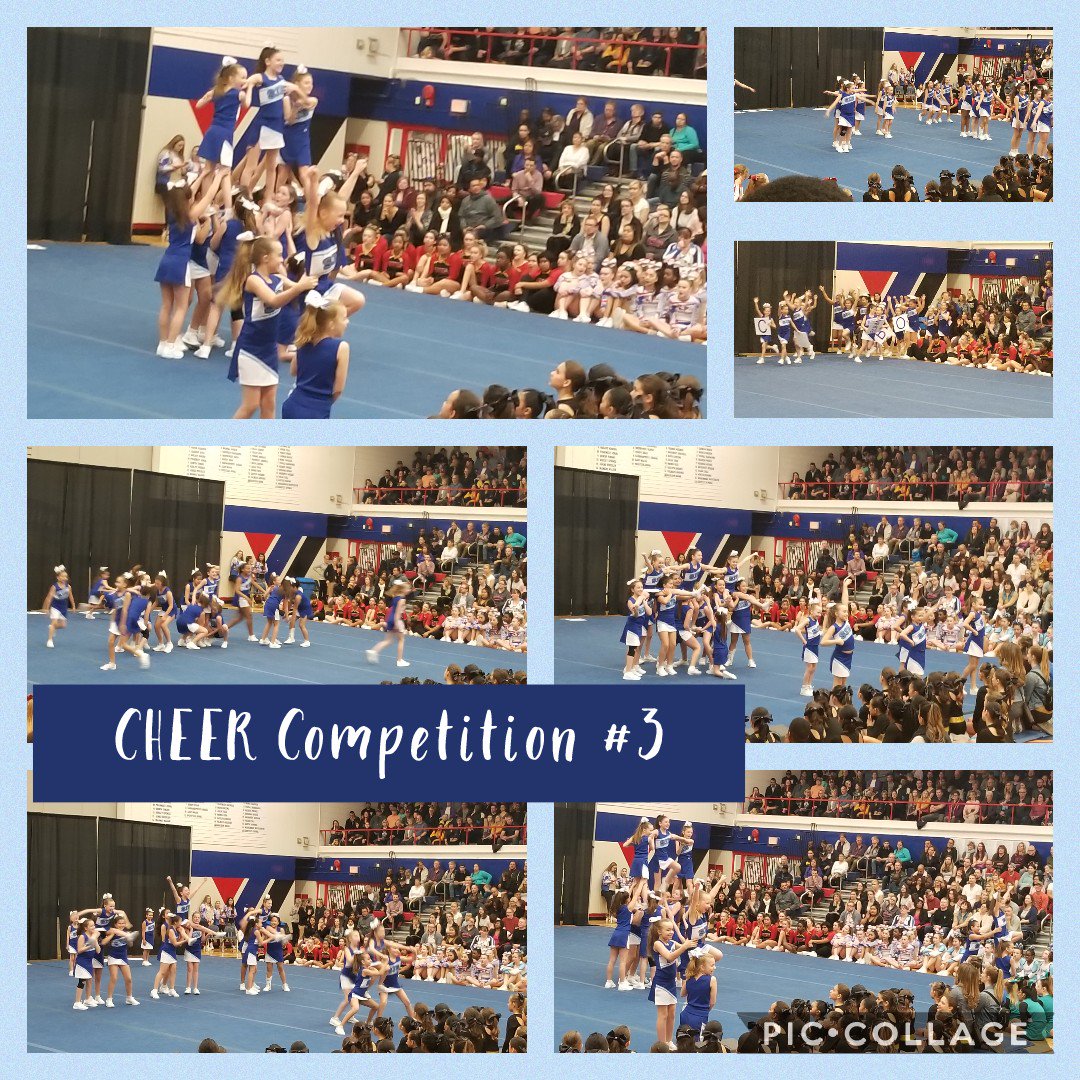 StJohnBoscoYEG's tweet photo. Competition #3 underway for our @StJohnBoscoYEG #Cheer Team. https://t.co/8A3lMCl11G