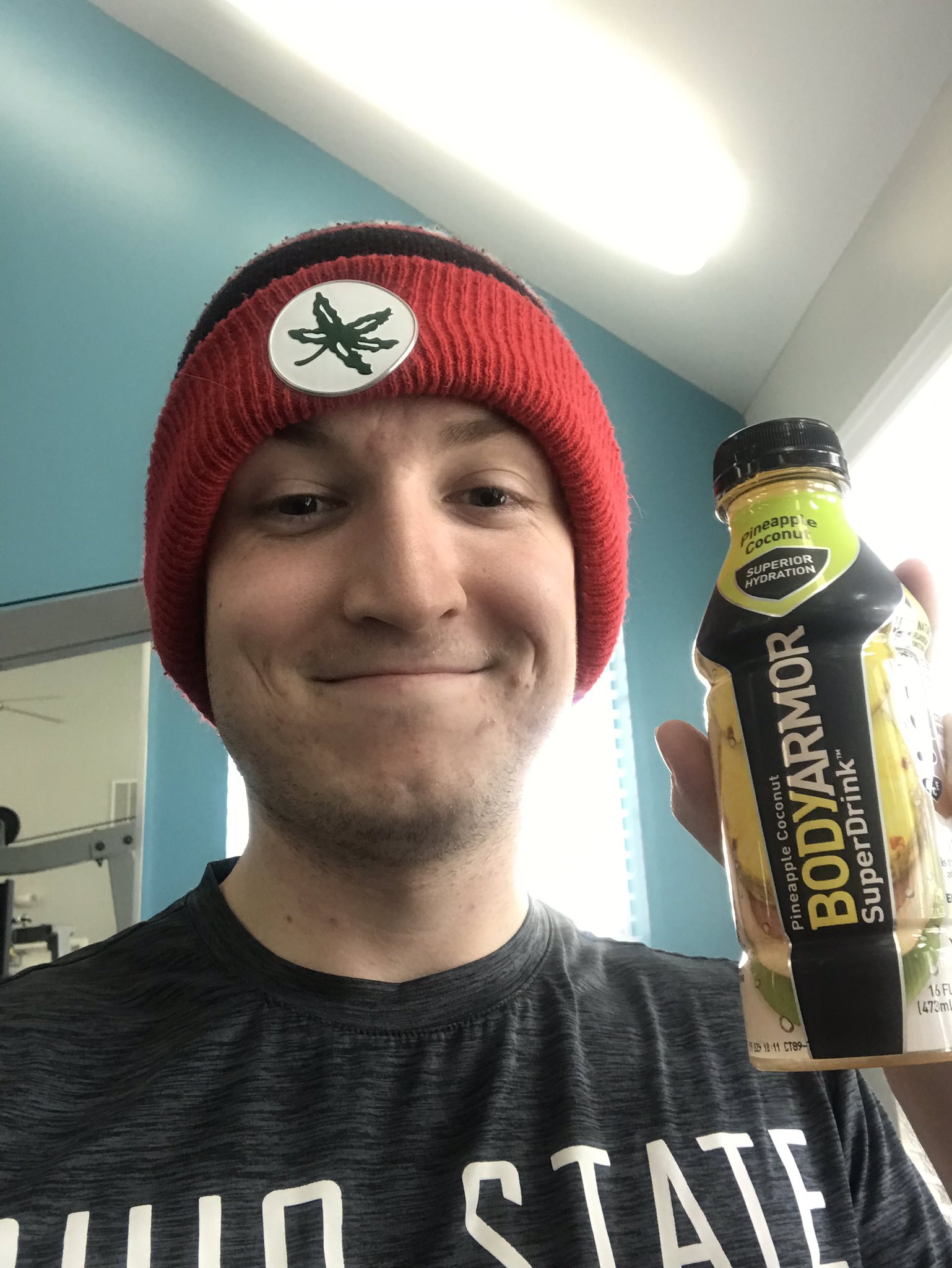 BODYARMOR on Twitter "Hey Cavs, let us know if you want a More