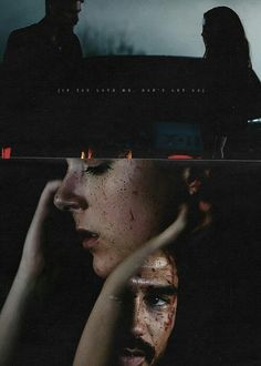 SethKateFan's tweet photo. As you can it is dusk depression hours. #BringBackDusk #sethkate https://t.co/58O7Ocoazn