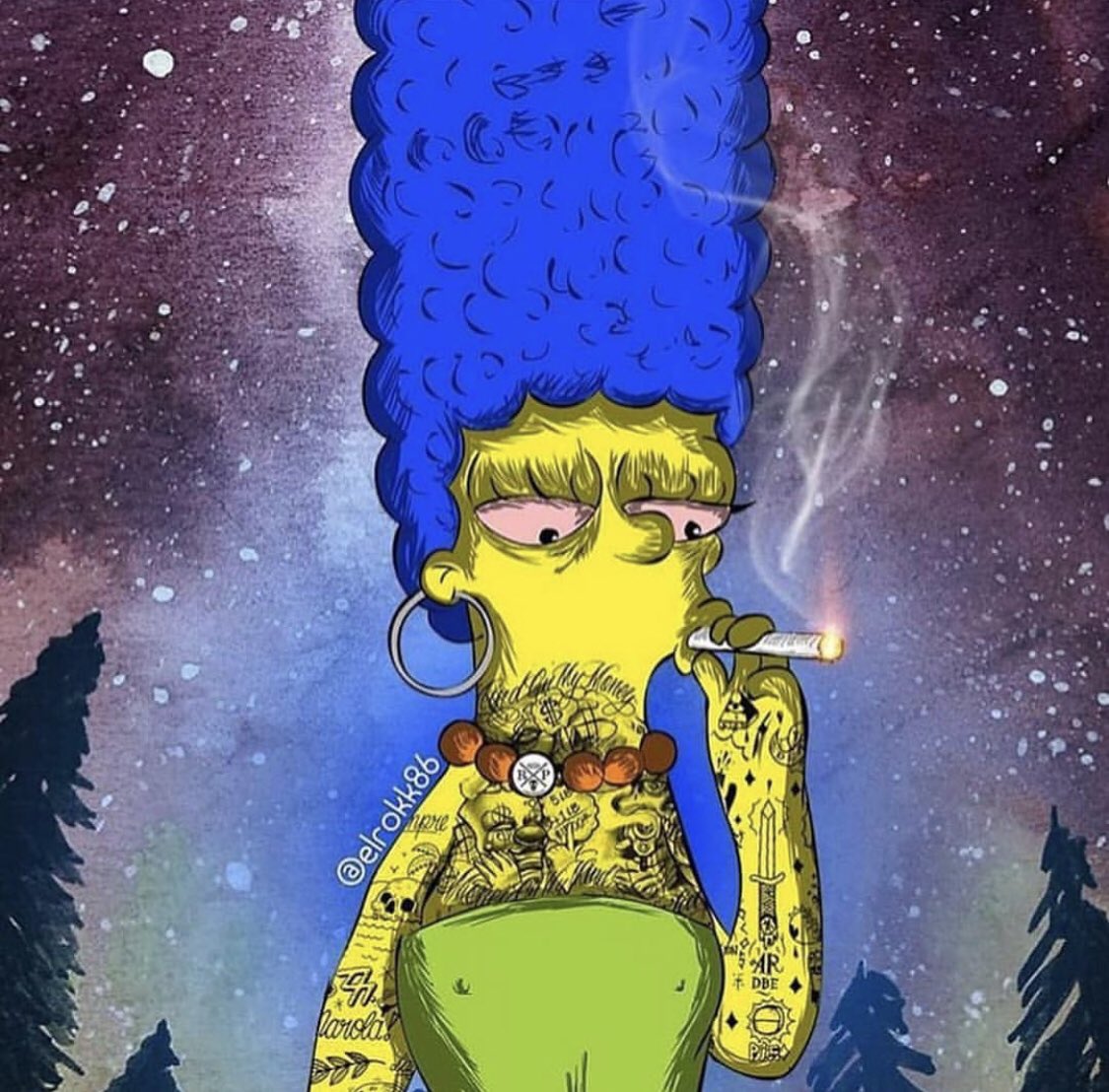 Elle_Chante's tweet image. 