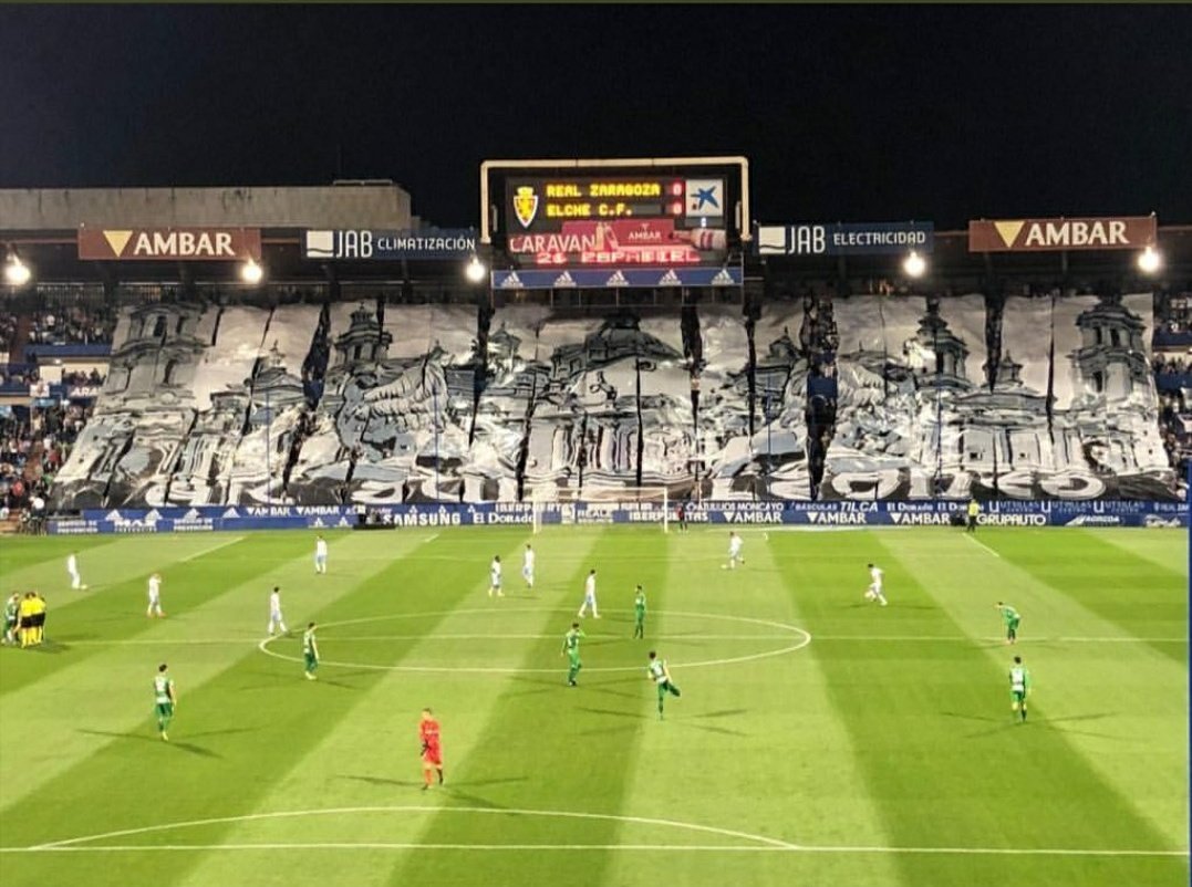 monti1023's tweet photo. Así se viven los partidos en el campo del que hoy empezaba como 18° clasificado de 2a división tras 10 años pésimos. Se que para algunos es muy divertido mofarse de los que se aferran al orgullo de un escudo como última esperanza. Pero muchos no vivireis jamás algo semejante. 🦁 https://t.co/h2IMTrS8t6