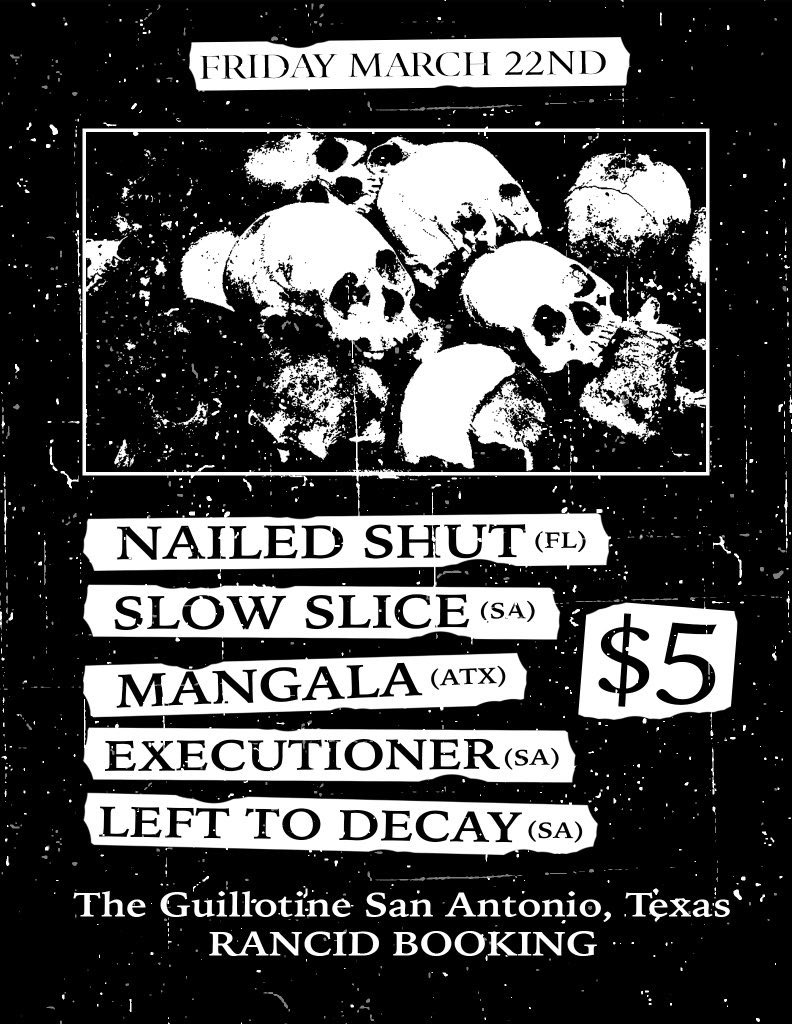 Left To Decay tweet media