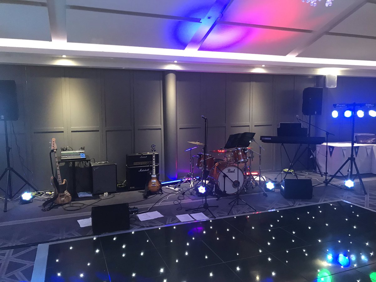 Up All Night.... ready to entertain!!!! #upallnightcoversband <a href="/formbyhall/">Formby Hall</a>