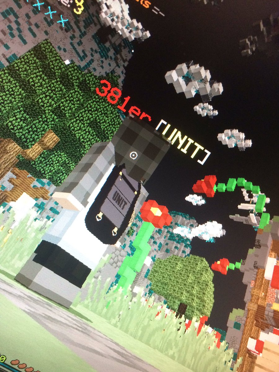 381err's tweet image. UNIT Clan-Mod + Designer