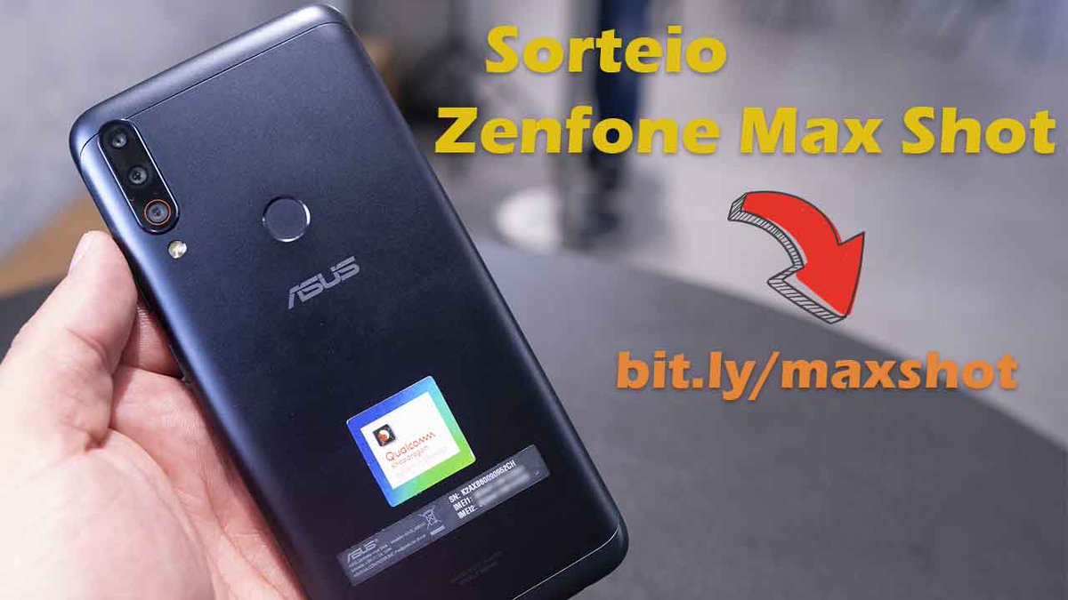 EU_GEEKLOKO's tweet image. Quer ganhar o Novo Zenfone Max Shot da Asus? Só Clicar no link: bit.ly/maxshot