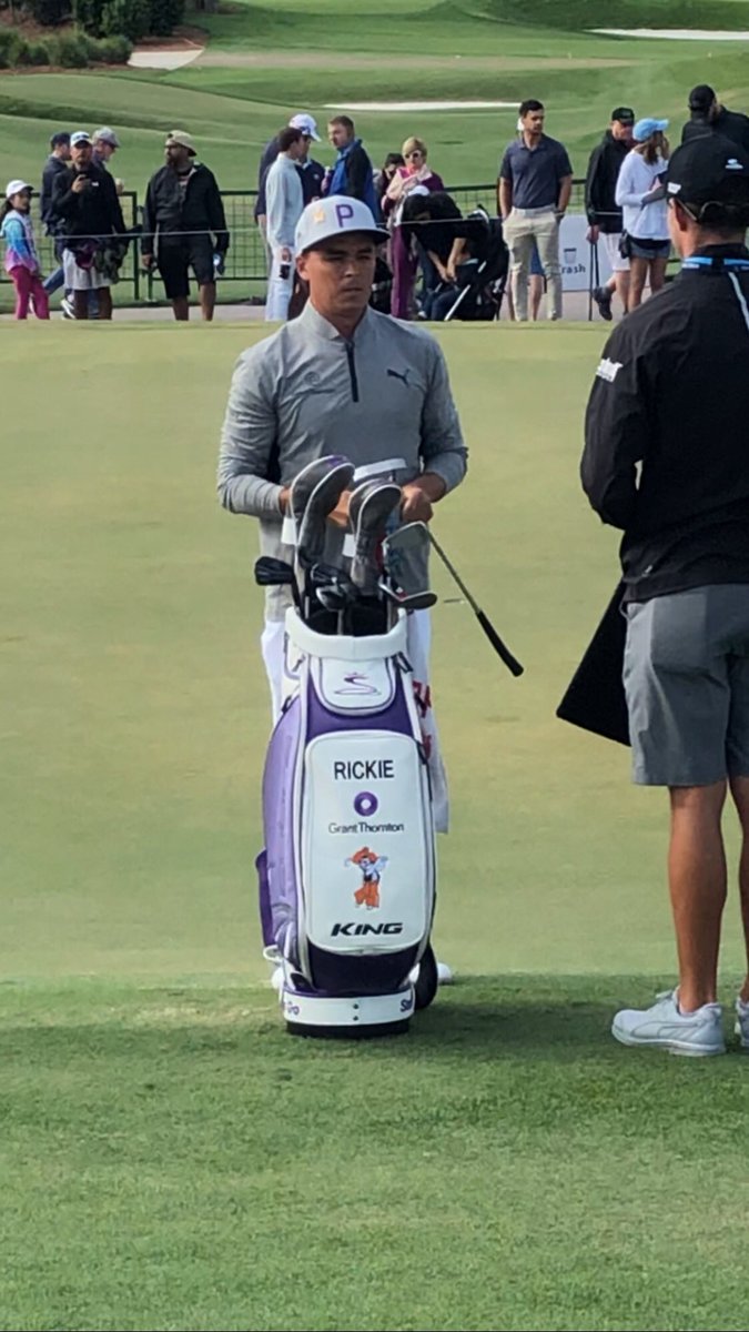 mikemcguireCLT's tweet image. Great to see @RickieFowler representing #StatusGo!