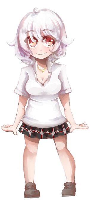 あなたを女子高生化してみたのtwitterイラスト検索結果 古い順