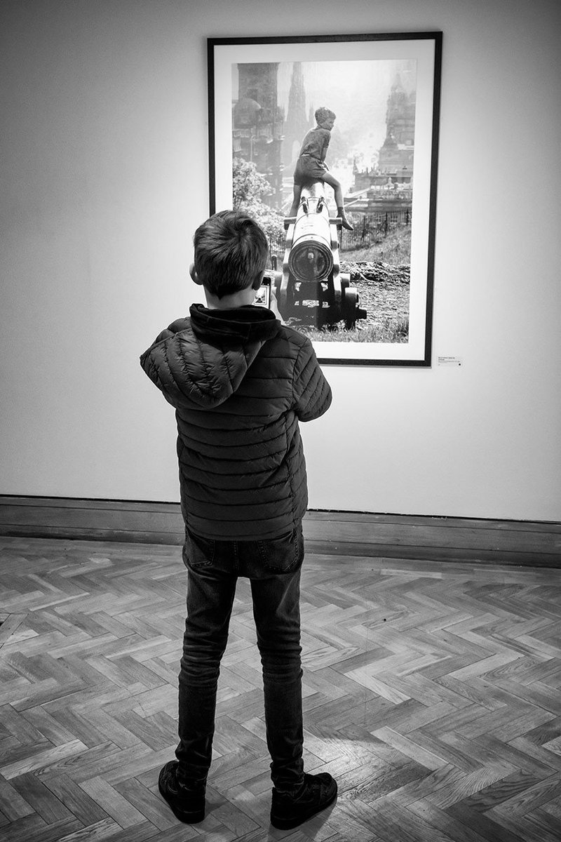 TomDuffinPhotos's tweet photo. Last day tomorrow of the Robert Blomfield 1960's street photography exhibition at Edinburgh's City Art Centre @EdinCulture - get yer arts down there before it's too late #ScotlandIsNow @VisitScotland #WeeJamie https://t.co/umwejsHAHr