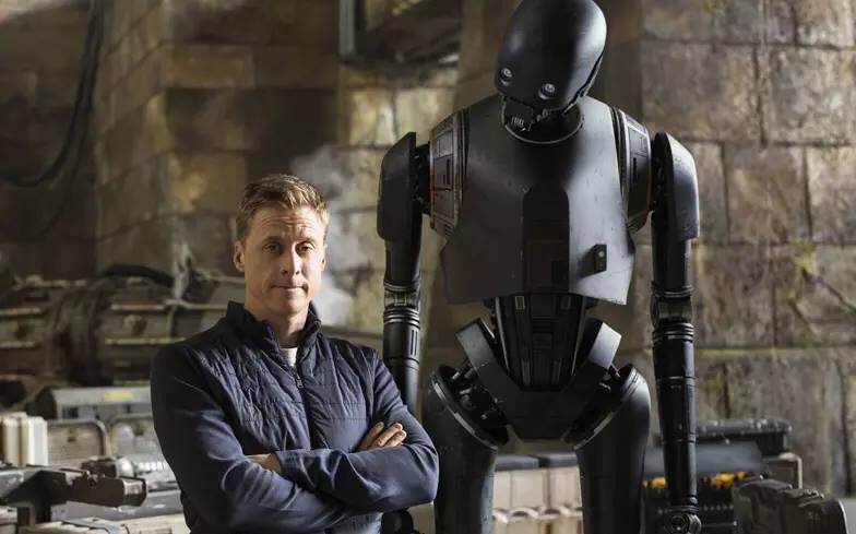 Wishing a very happy birthday to Alan Tudyk 

Cassian said I had to 