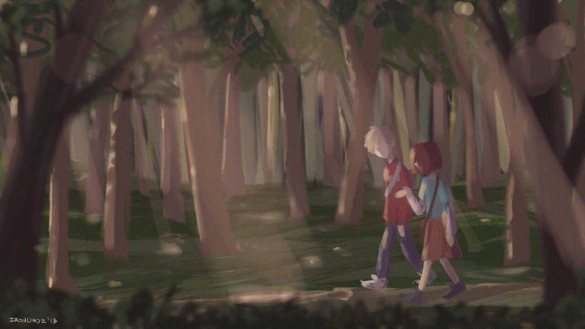 project_carter's tweet photo. We’re working hard on demo and trailer for the game! Please be patient and stay tuned ✨ https://t.co/QlAmo1tzjO