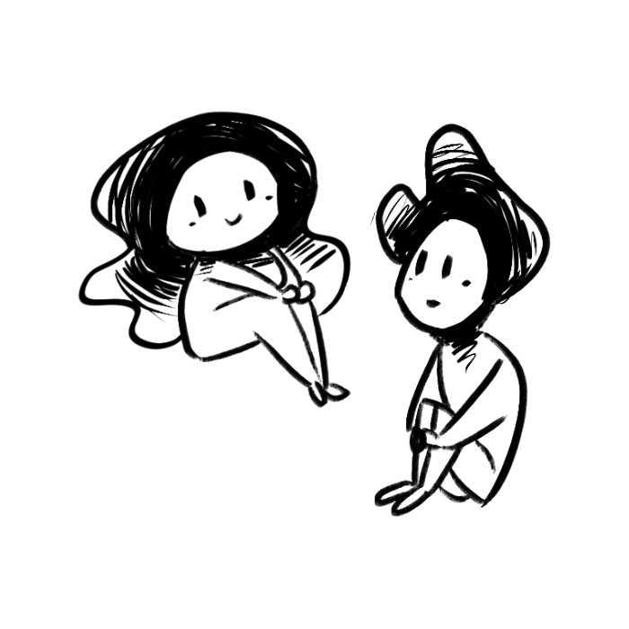 In any given year, 1 in 5 people in Canada will personally experience a mental health problem or illness. 

For Inktober, I created a free zine featuring tons of free, simple ways to take a minute to care for yourself. 🌼

Read it and print it, free, here:
buff.ly/2zxfzai