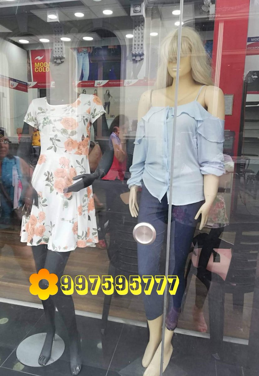 kryscamoda's tweet photo. 🌼🎊 #3AñosKrysca 🌼 #Krysca 👉 #modacolombiana 32% #DESCUENTO HASTA el 20 #marzo SOLICITA EL CATÁLOGO VIRTUAL 👇
👥 https://t.co/4OexR79brO
💬 DM
✔️ #whatssap 997595777
🚚 Envíos a nivel nacional https://t.co/VbRkoymzdd