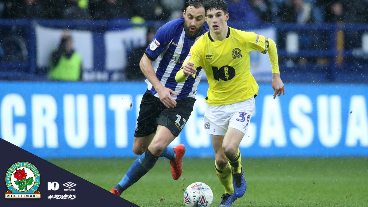Blackburn Rovers (@rovers) on Twitter photo Another academy graduate making his first-team bow...
<a href="/johnbuckley07/">John Buckley</a> joined #Rovers at the age of six and made his debut yesterday! 👏
#OneOfOurOwn Another academy graduate making his first-team bow...
<a href="/johnbuckley07/">John Buckley</a> joined #Rovers at the age of six and made his debut yesterday! 👏
#OneOfOurOwn