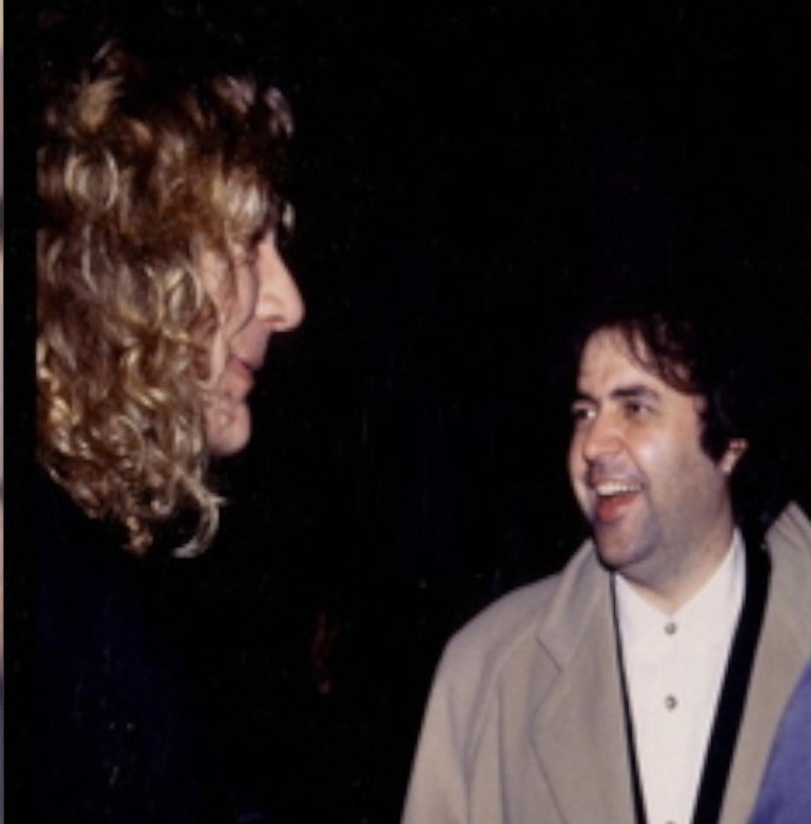 Danny Baker tweet media