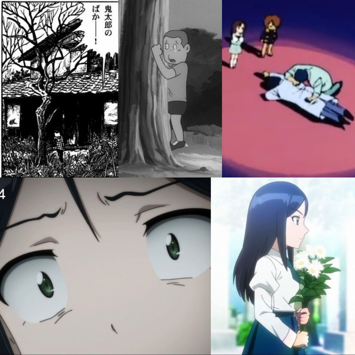 ゲゲゲマニア ゲゲゲの鬼太郎 今更だけど この前作れなかった歴代のおどろおどろの父親を亡くした息子娘たちの叫び 原作 鬼太郎のばか ー 一期 父さんを殺すなんてー 三期 父さん 父さーん 六期 パパッ パパーー ゲゲゲマニア ゲゲゲの鬼太郎 今更だけど この前作れなかった歴代のおどろおどろの父親を亡くした息子娘たちの叫び 原作 鬼太郎のばか ー 一期 父さんを殺すなんてー 三期 父さん 父さーん 六期 パパッ パパーー