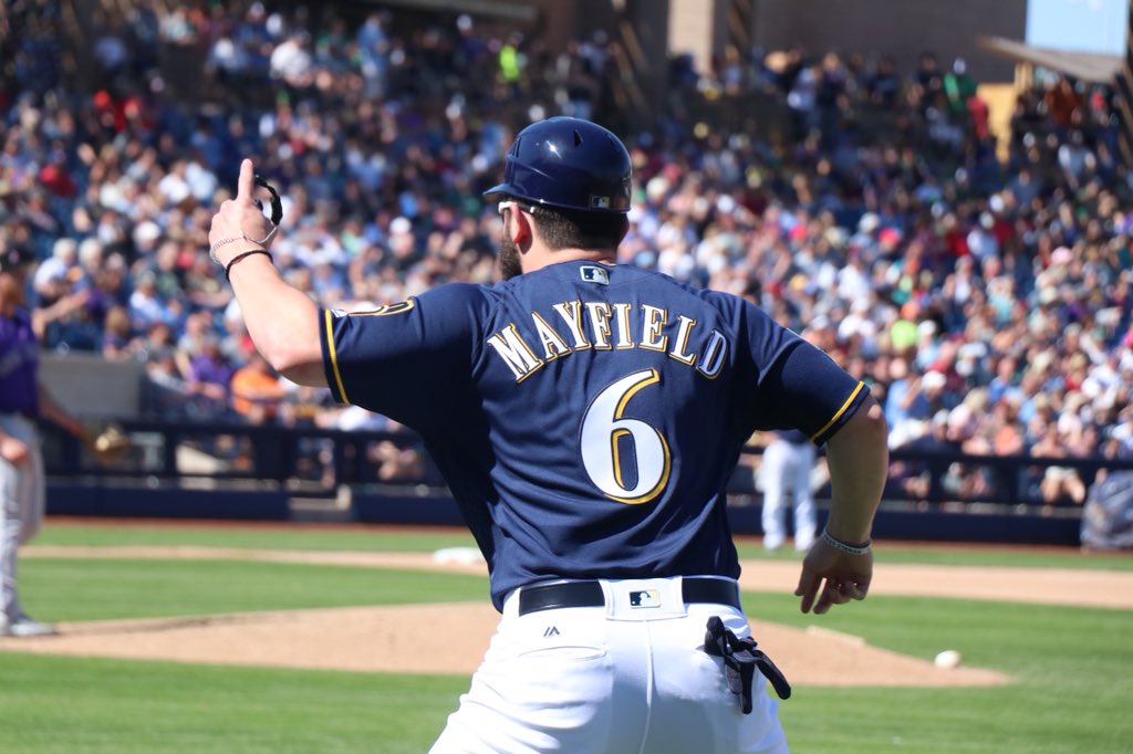 Milwaukee Brewers tweet media