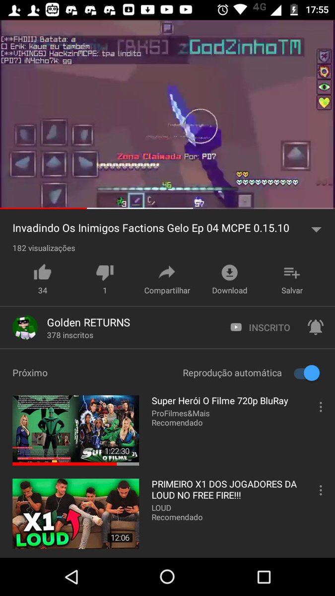 Época boa neh @VsfGolden