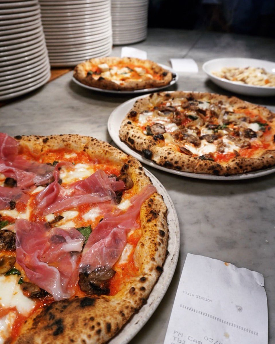 Who's ready for dinner? 🍕🍕🍕