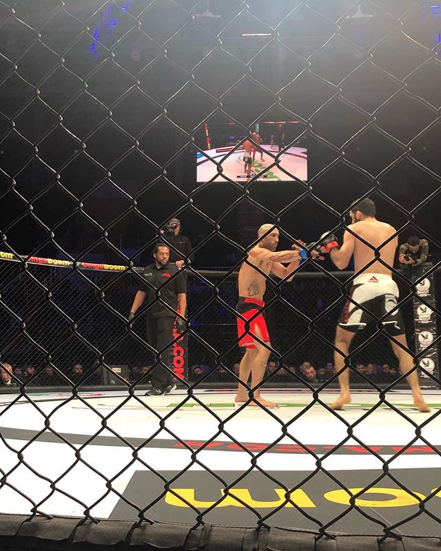 #aca #stpetersburg great night of fights tonight! The main and the co main were amazing! herbdean.com/aca-stpetersbu…