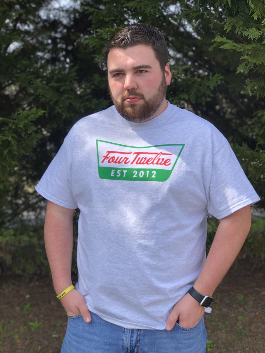 PeavineYouth's tweet photo. MERCH ALERT! We will be selling merch before Sunday School in the Epic Center! Supplies are LIMITED so get yours before we run out!
--
Krispy Kreme -$10
Comfort Colors (red)- $15
Black Four Twelve- $15
Krispy Kreme Hat- $15
--
#peavineyouth #412students https://t.co/YljJy6OSMm