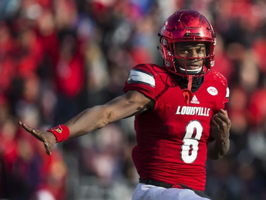 I am committed to The University of Louisville!! #GoCards