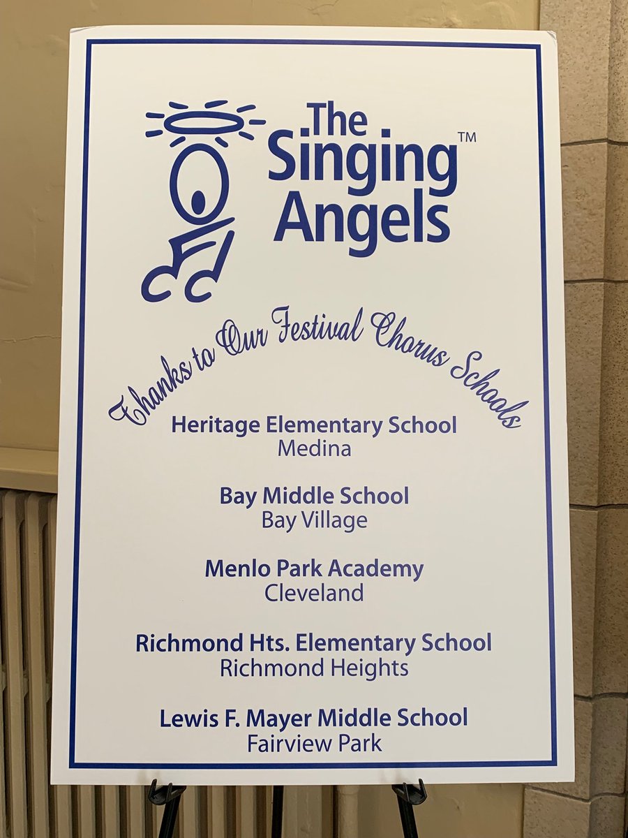 fhssing's tweet photo. Proud of the Fairview students that are Singing Angels and the 4 Festival Chorus students! Great concert this afternoon! 🎶🎶🎶 #SingingIsFun #WarriorPride ⁦@TheSAngels⁩ https://t.co/oVg4BIB6BU