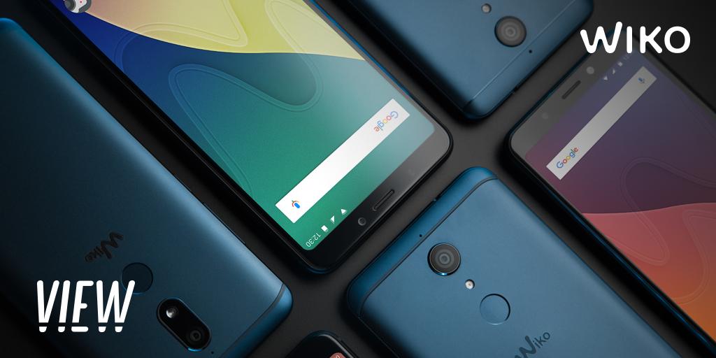 WikoAlgerie's tweet photo. Si ce n’est pas déjà fait, découvrez vite notre gamme de #smartphones #borderless accessibles, la Wiko #ViewCollection ! De larges écrans 18/9 HD+, de la puissance et des appareils photo selfies sans pareils à partir de 29 999 DA ! 🤗

En savoir plus :
➡️ https://t.co/5HC9t6dnZt https://t.co/tiKEB4t0RP