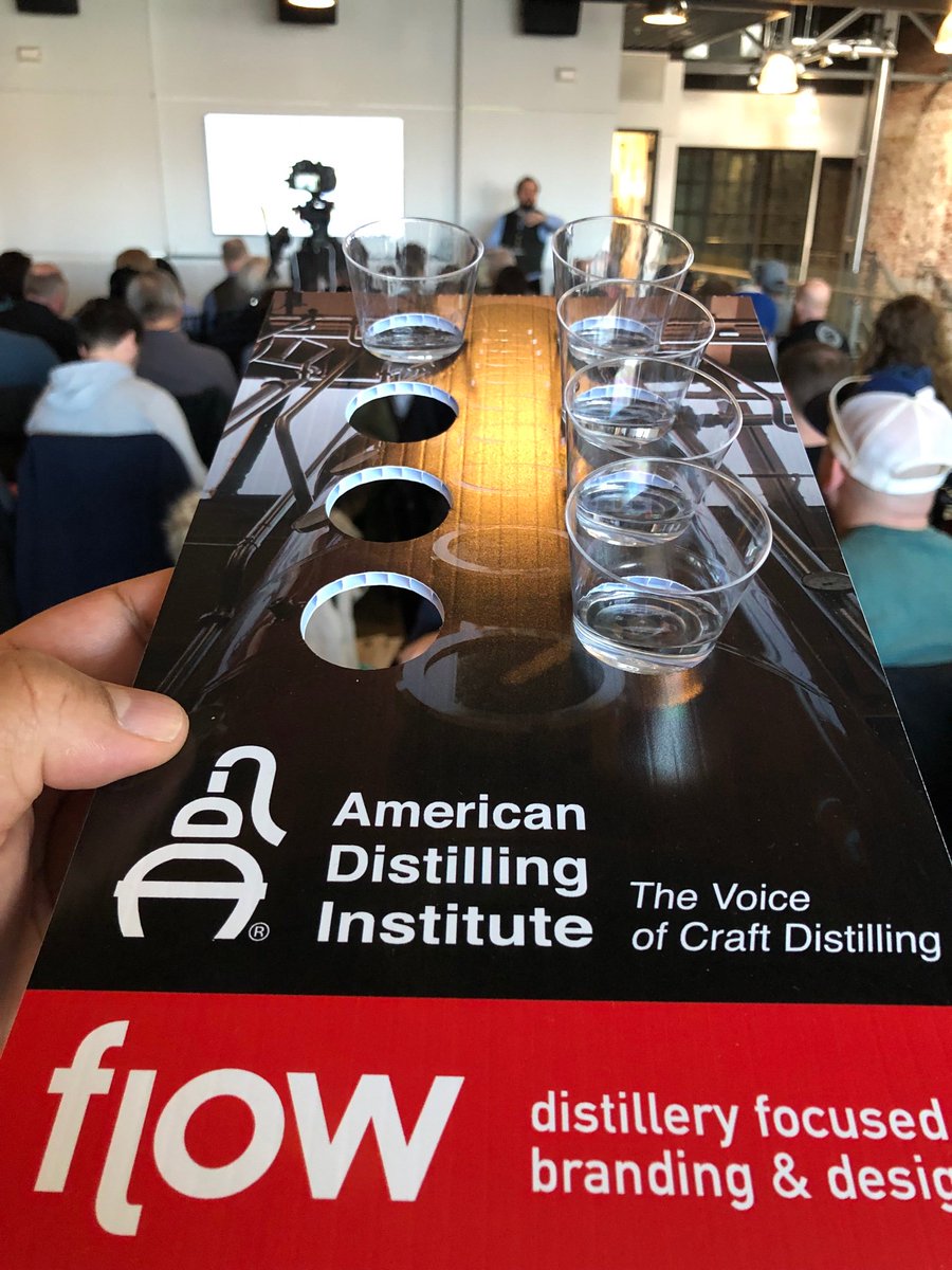 Deliciousness! #ginsummit @distilling @REDUXAbsinthe