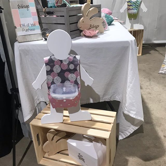 Come get your bib on before they are all gone! <a href="/indymademarket/">Indy MADE Market</a> ift.tt/2FdcSxg