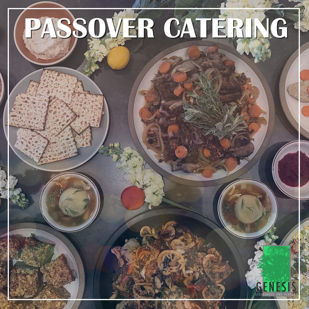 Passover is coming up soon! Have you booked your catering yet? Make sure to get your orders booked today!
.
genesissteakhouse.com/passover-menu/
.
.
.
.
.
#Passover #KosherCatering #Kosher #KosherFood #KosherFoodie #Passover2019 #KosherCooking #KosherRestaurant #HoustonCatering #HoustonFood