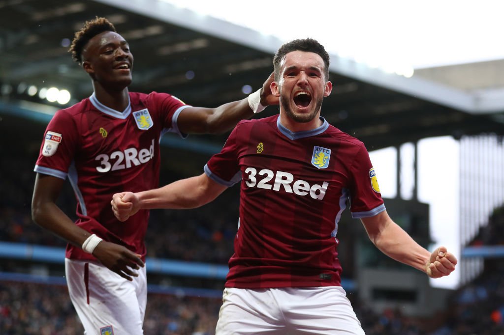 AVFCOfficial's tweet image. Running out of words to describe this guy. 🏃‍♂️

#PartOfThePride #AVFC