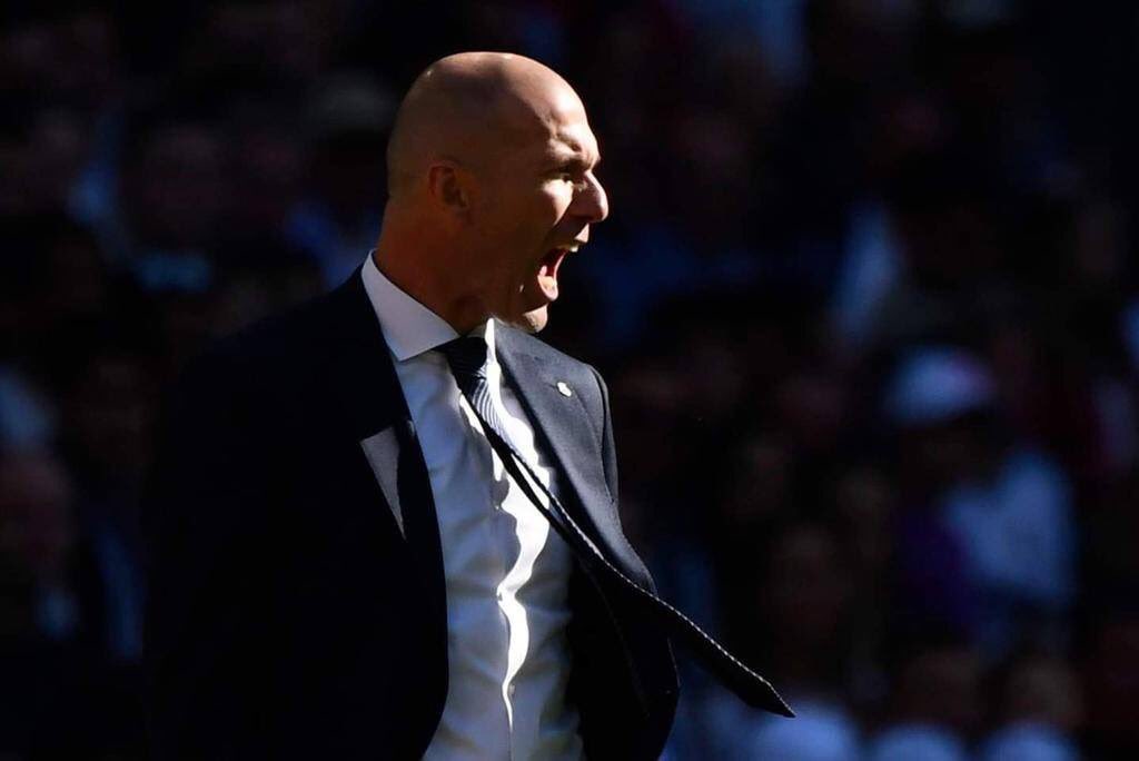 Farankhalid07's tweet photo. New Chapter, Same Old Zidane!
First win.

#HalaMadrid #NewEra #realmadridvsceltavigo https://t.co/R2MFEcTI22