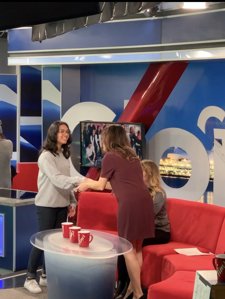 NSS_Hephaestus's tweet photo. Had a great time interviewing with @GlobalBC https://t.co/3K76d3MNFE