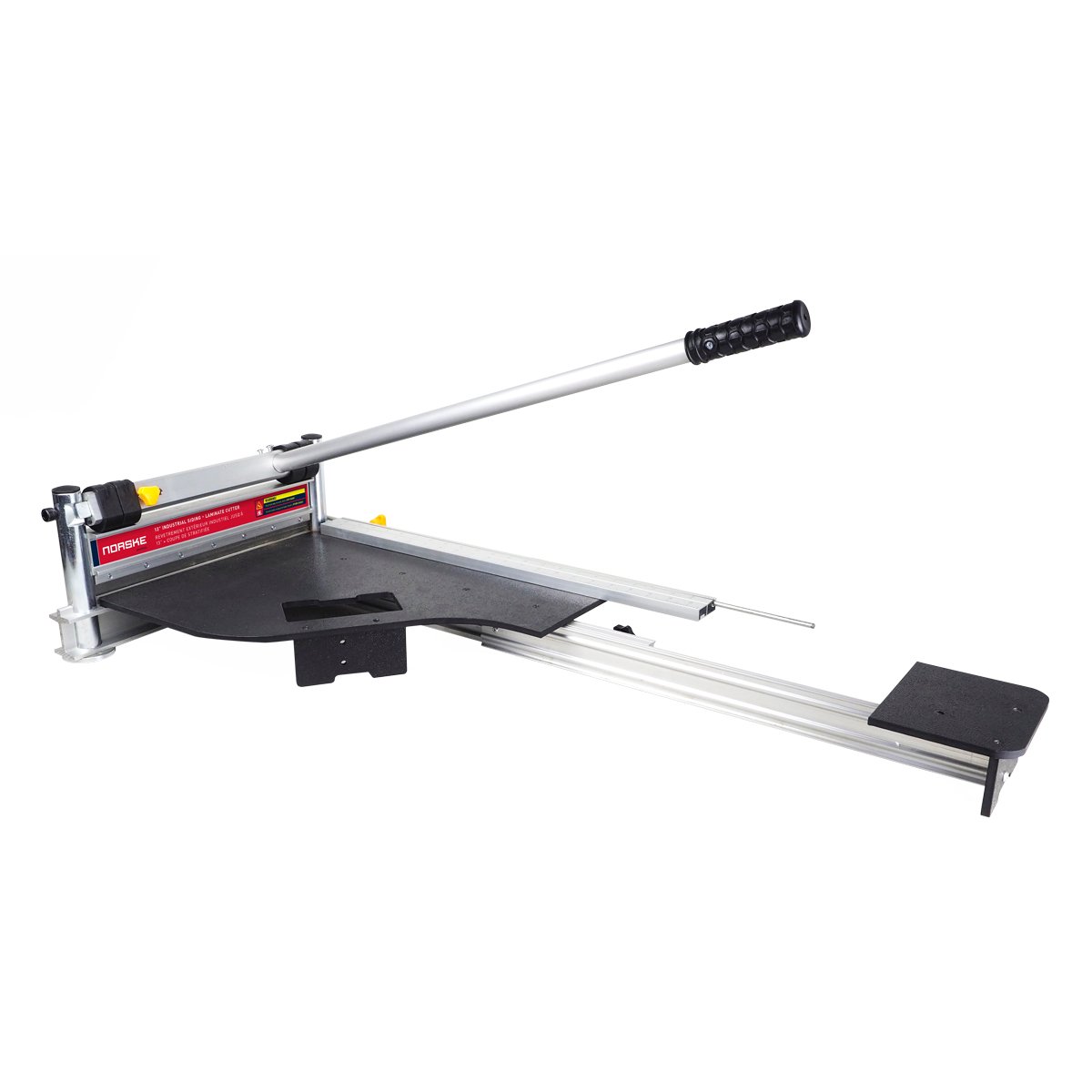 Our new 13" Industrial Siding + Laminate Flooring Cutter includes a bonus accessory kit with a pull bar, mallet, tapping block and 16 PVC inserts.

youtube.com/watch?v=bvJfEr…