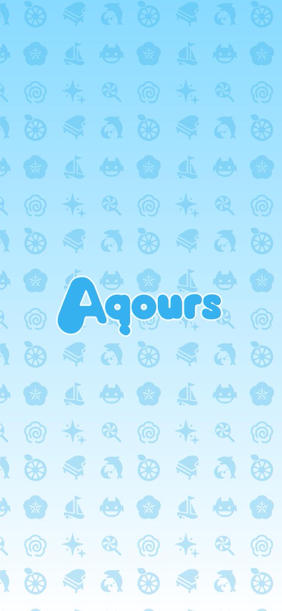 トップ100aqours 壁紙 シンプル 最高の花の画像