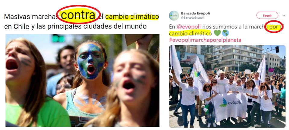 Mientras en Chile y el mundo miles marchan CONTRA el Cambio Climático, estos giles marchan POR el Cambio Climático

Aló...buenas tardes ....¿Me podría comunicar con el presidente de Ahuevonópoli..?