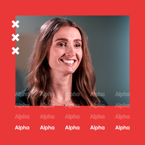 AlphaUSA's tweet photo. "I just felt heard for the first time. There was no shame and no judgment." Shauna shares her Alpha story at @SubstanceChurch.
.
.
.
#TryAlpha #MyAlphaStory #AlphaCourse #Hospitality #Christianity #NoJudgment https://t.co/UkMtCOJLVz