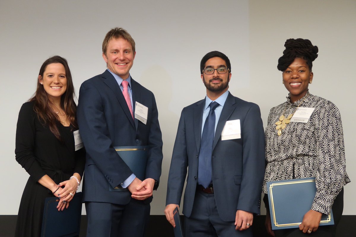 Delfamdoc's tweet photo. Another year of excellent presentations from our St. Francis & Christiana Care Family Medicine resident presenters!! #DAFP19 #DAFPCME https://t.co/9Z4w8RhhzM